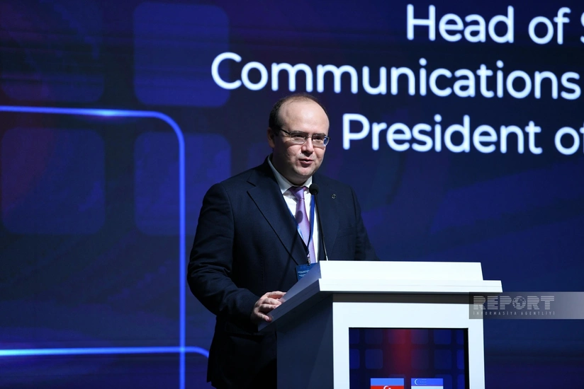 Dilşod Saidcanov: Azərbaycanın təcrübəsi Özbəkistanda medianın inkişafı üçün vacibdir