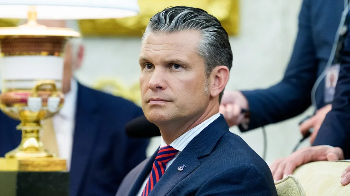 Pentaqon: Hərbi potensialımızı təcili möhkəmləndirməliyik