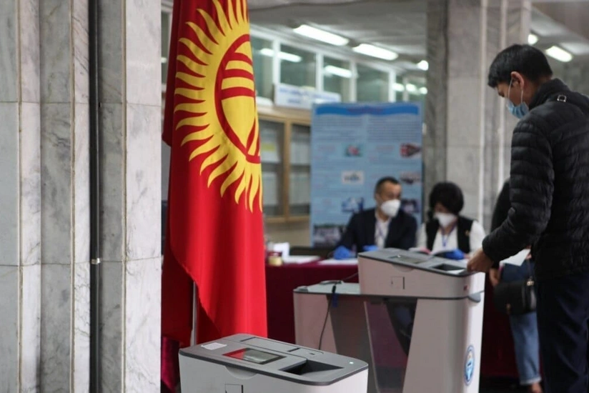 В Кыргызстане назвали дату досрочных парламентских выборов