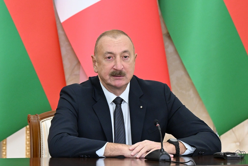 Prezident: Azərbaycan və İtaliya uzun illər etibarlı tərəfdaşlar kimi bir-birini dəstəkləyib