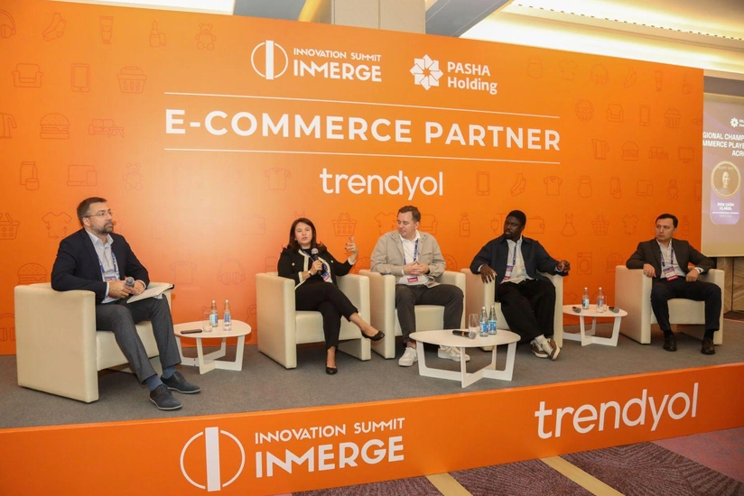 Trendyol - партнер по электронной коммерции Инновационного саммита INMerge