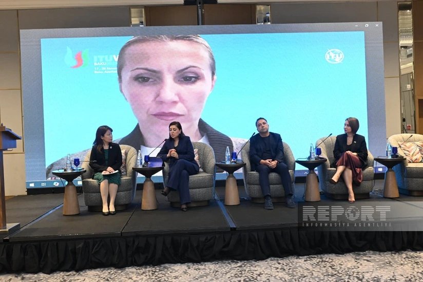 Natalia Mochu: Baku to become platform for discussing digital development challenges