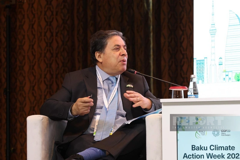 Səfir: Braziliya COP30-un danışıqlar mərhələsini icraata çevirmək istəyir
