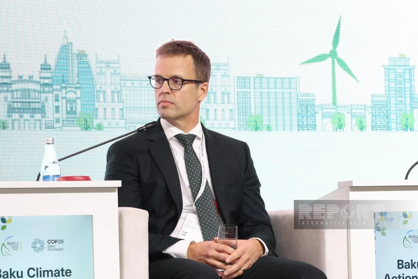 BP: Azərbaycanda daha 30 illik fəaliyyət perspektivimiz var