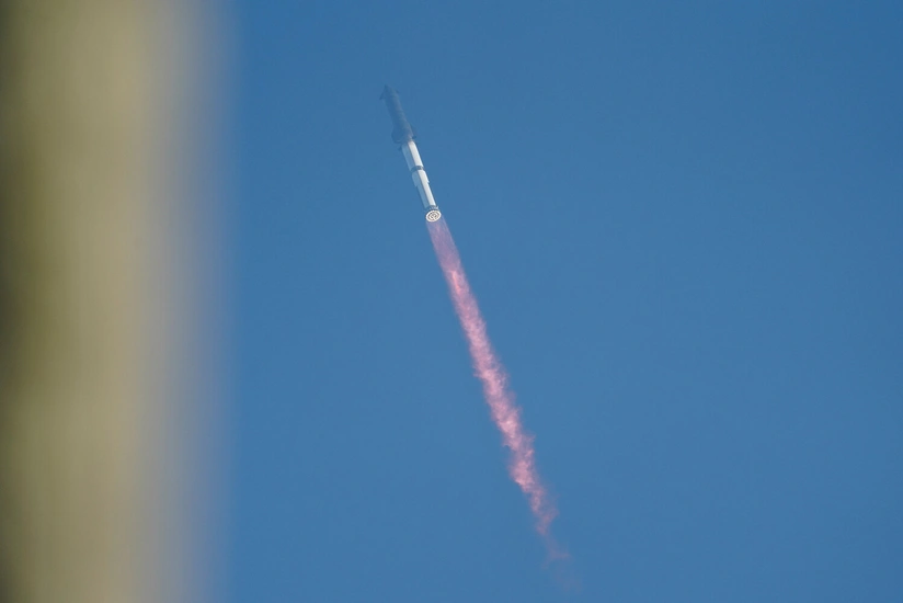 SpaceX запланировала новый испытательный полет Starship на 13 октября