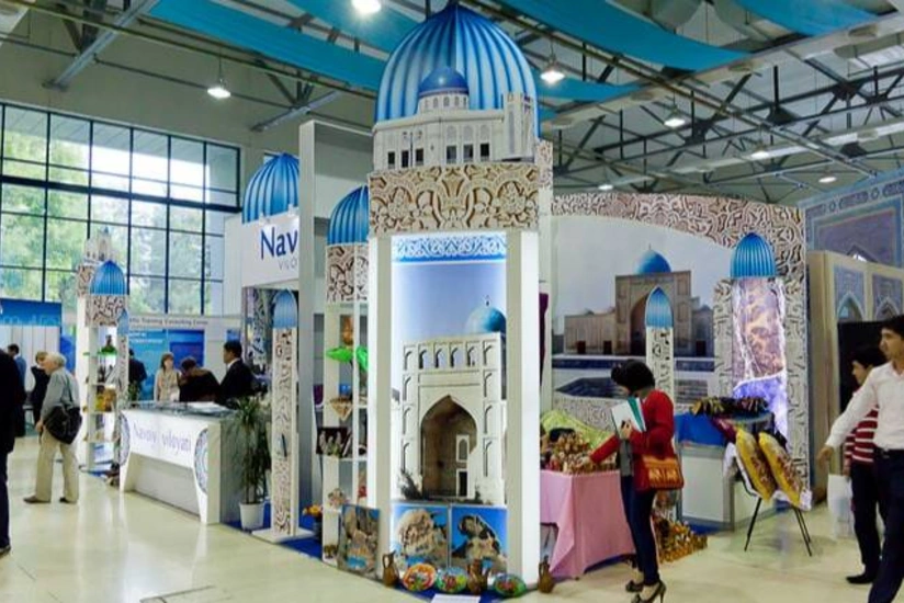 Azərbaycan Daşkənddə turizm yarmarkasında iştirak edəcək