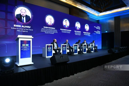 Partnership in digital age discussed at 2nd Azerbaijan-Uzbekistan Media Forum