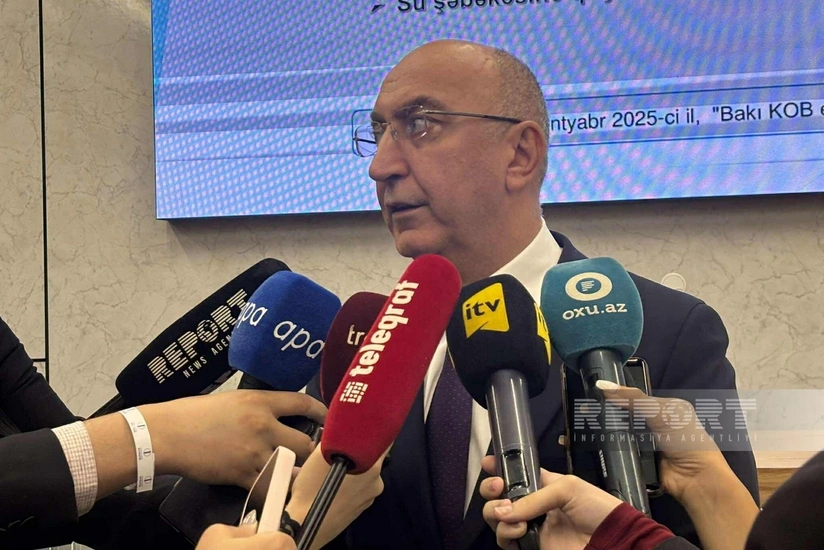 İlham Bayramov: Bakı və Abşeronda 100 mindən çox qanunsuz su istifadəçisi var