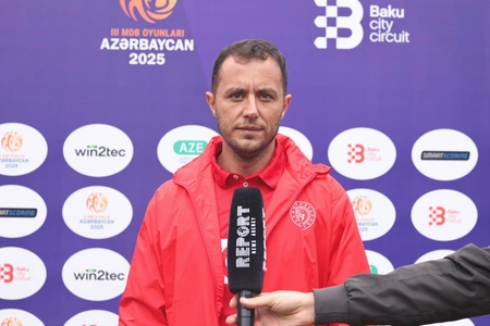Turkish team member: Azerbaijan is the favorite in chovgan competitions at 3rd CIS Games