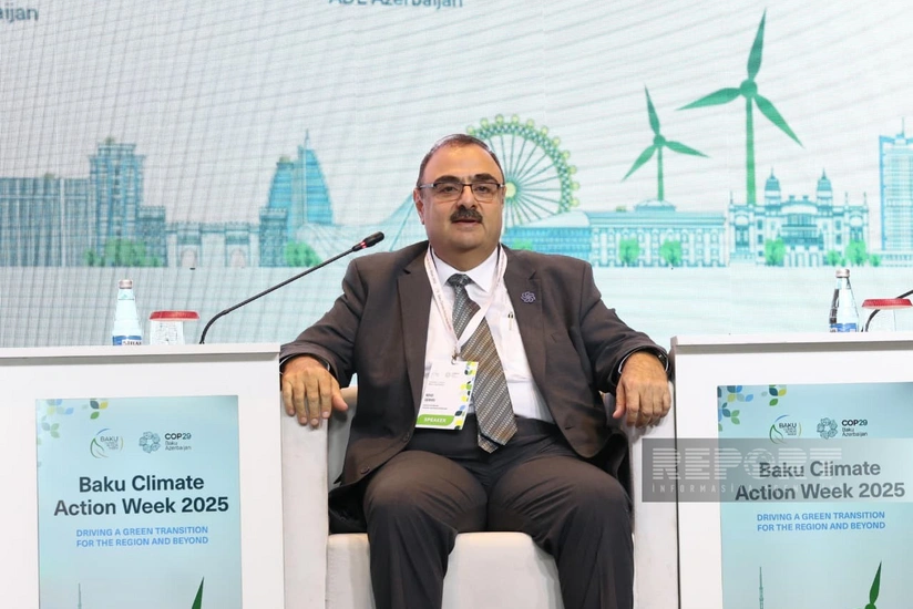 Masdar Azerbaijan: Консультируем правительство по законодательству в сфере ВИЭ
