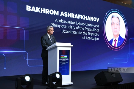 Media forum to boost Azerbaijan-Uzbekistan ties, says ambassador