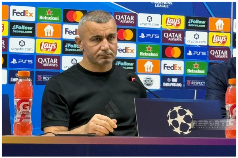 Qurban Qurbanov: Qarabağın böyük turnirdə iştirak etməsi sevindirici haldır