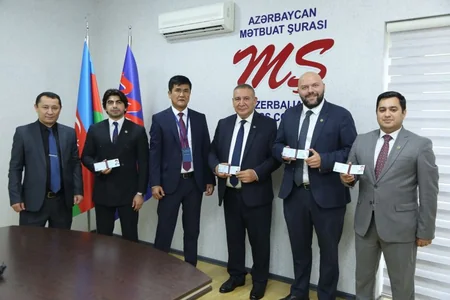 Rəşad Məcid: Azərbaycanın və Özbəkistanın media birlikləri arasında əlaqələr dərinləşir