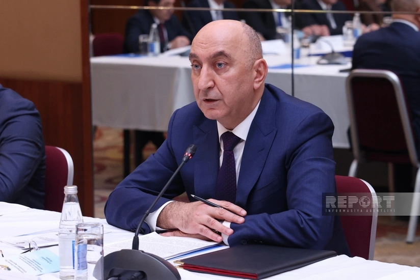 İlham Bayramov: Naxçıvanda su ehtiyatlarının azalması ilə bağlı xüsusi layihələr hazırlanır