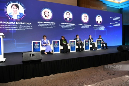 Discussions on ethical responsibility held within Azerbaijan-Uzbekistan Media Forum