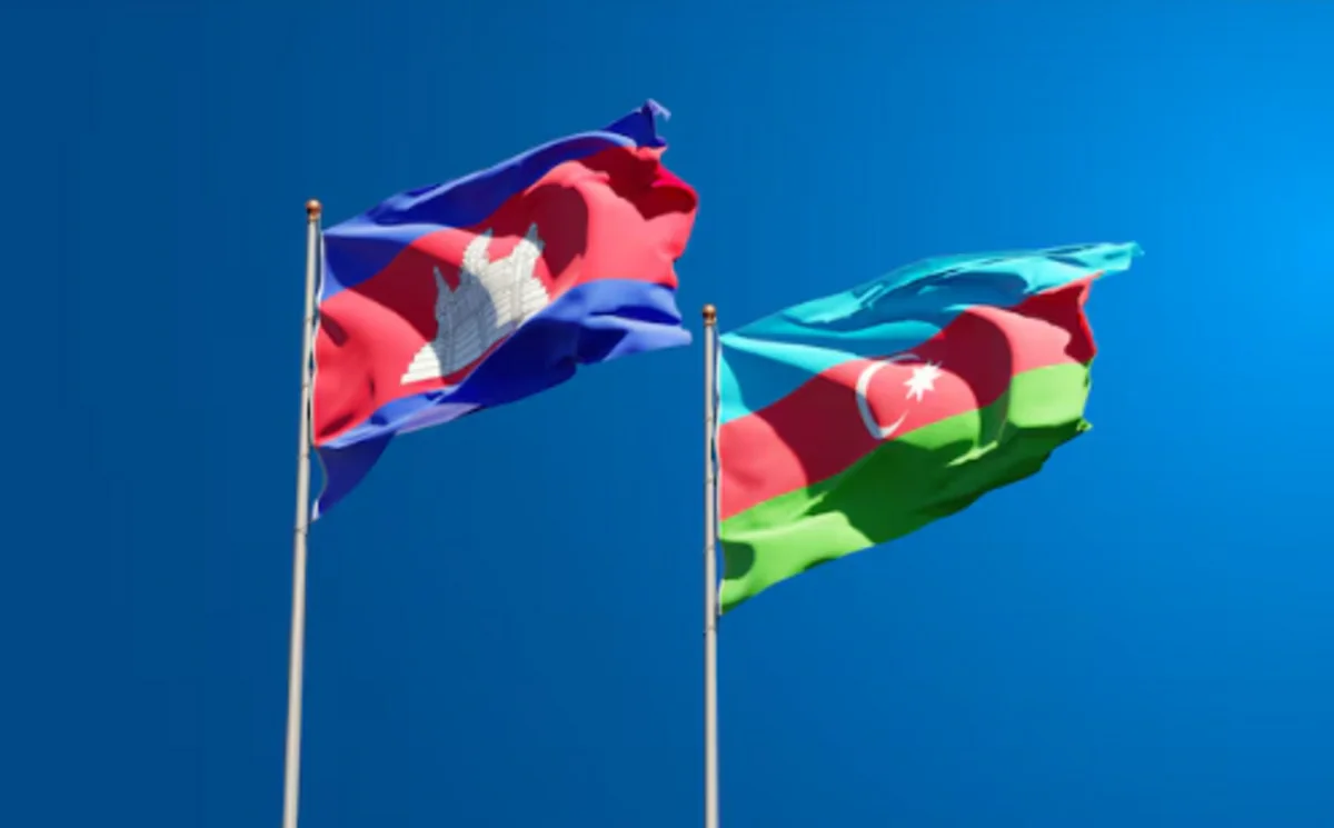 President approves memorandum between Azerbaijan and Cambodia