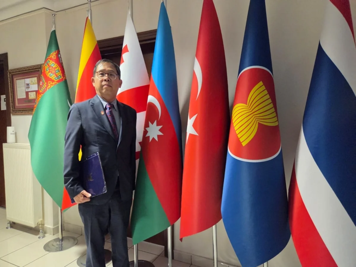 Таиланд хочет изучить мультикультурный опыт Азербайджана