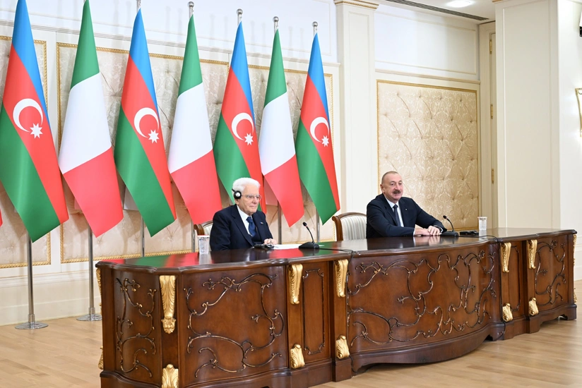 İlham Əliyev: TAP-ın, Cənub Qaz Dəhlizinin açdığı yol bu gün daha böyük layihələrə yol açır