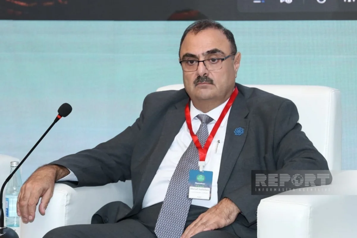 Masdar: Azərbaycan region üçün böyük enerji şəbəkəsi qurur