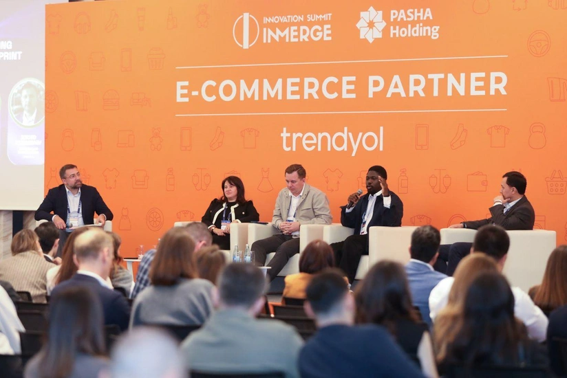Trendyol - партнер по электронной коммерции Инновационного саммита INMerge
