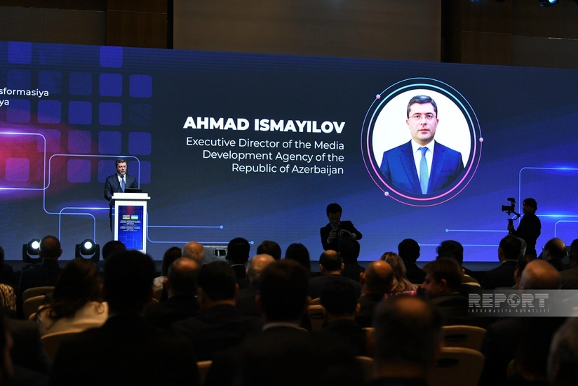 Bakıda II Azərbaycan-Özbəkistan Media Forumu keçirilir
