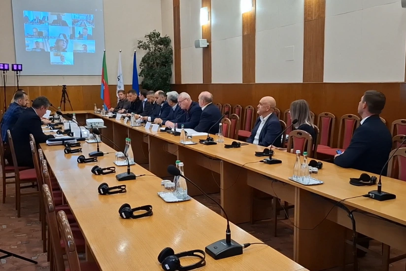 Kiyevdə Azərbaycanla Ukrayna arasında strateji enerji əməkdaşlığının yeni mərhələsi müzakirə edilib