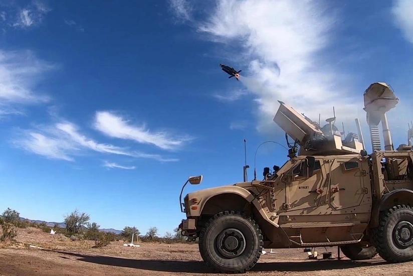 Пентагон заключил с Raytheon контракт на $5 млрд на производство БПЛА Coyote