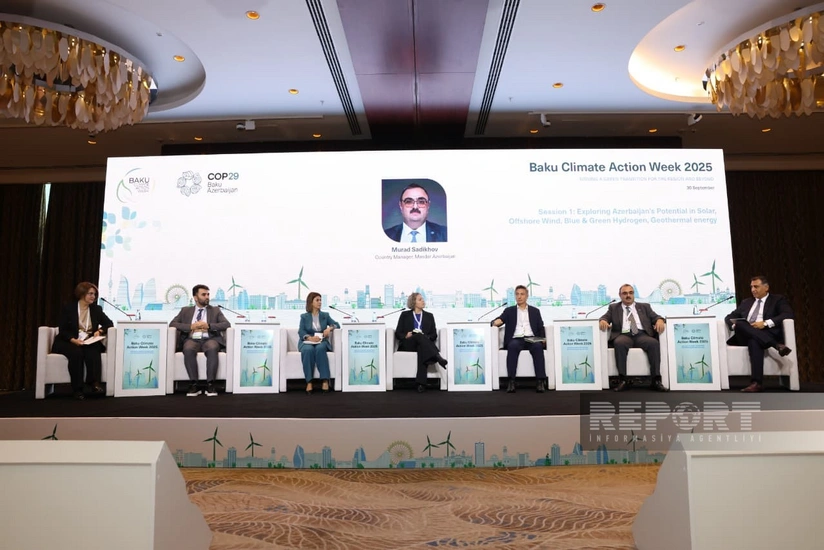 Masdar Azerbaijan: Sabit olmayan enerjinin heç bir dəyəri yoxdur