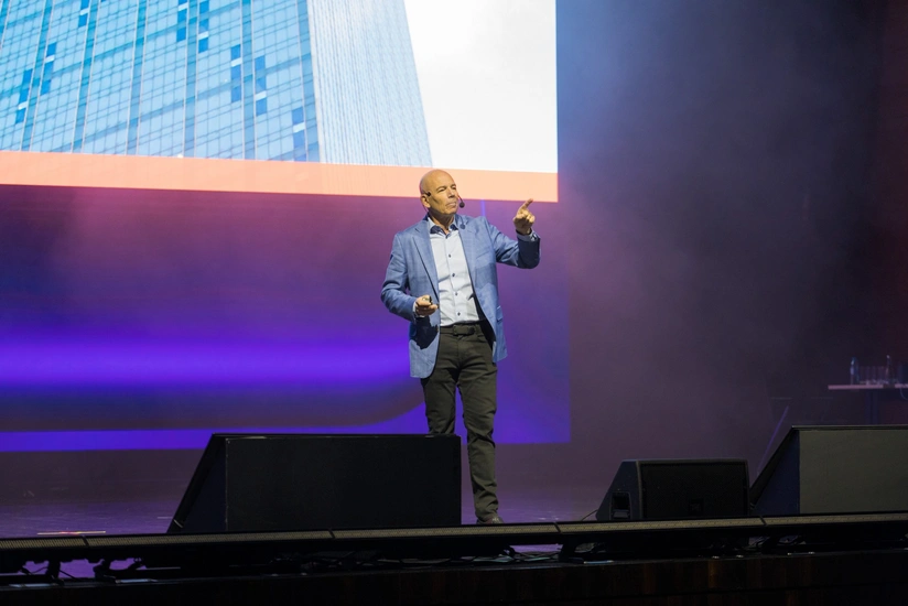 Netflix co-founder: Azerbaijan - country where interesting content can be produced