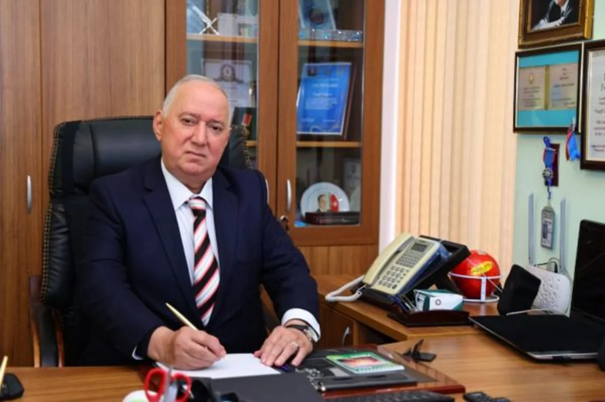 Füzuli Dram Teatrının direktoru komaya düşüb