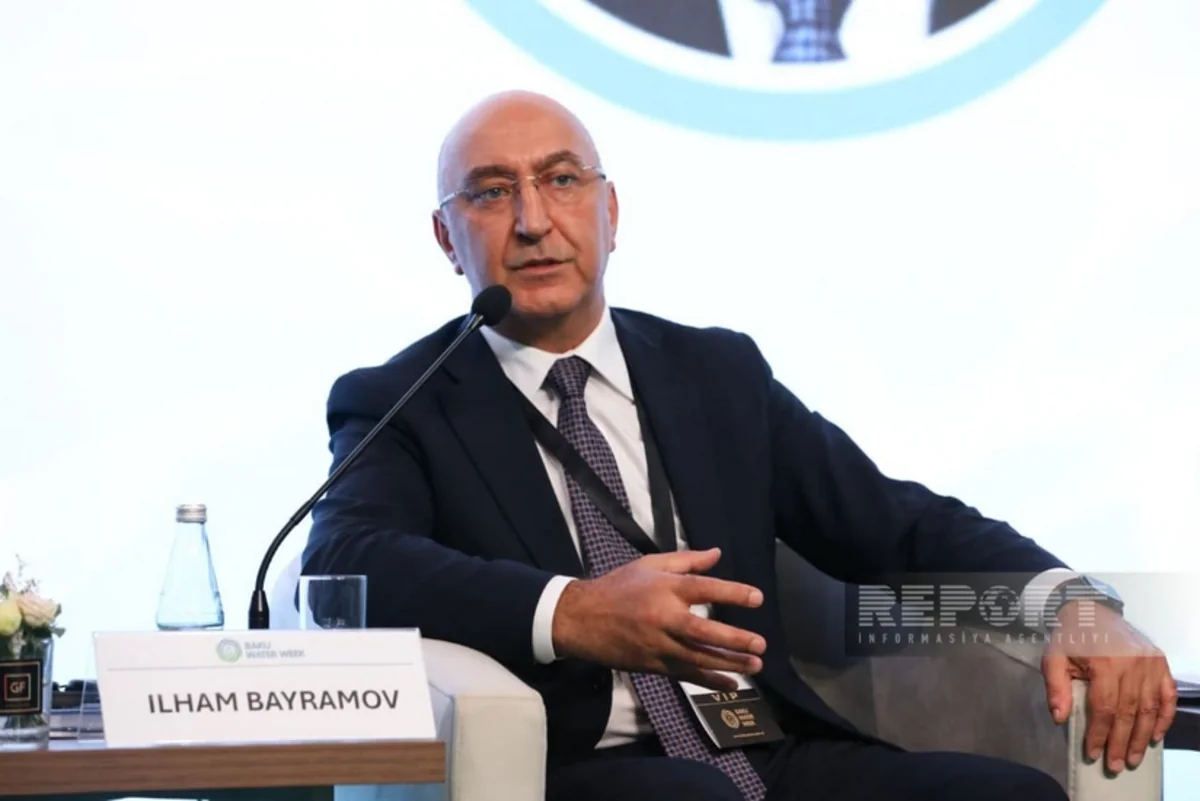 Official: Underground water infrastructure poses challenges in Azerbaijan