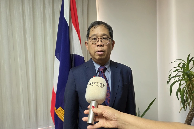 Thai Ambassador: Zangazur corridor is crucial alternative route between Asia and Europe - INTERVIEW