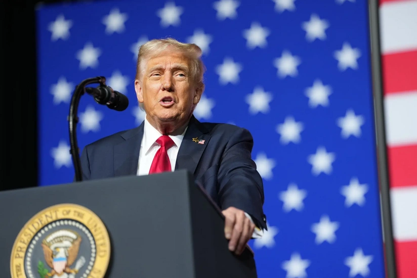 Трамп назвал Пашиняна другой парень