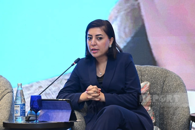 Arzu Nağıyeva: Rəqəmsal bacarıqlar insan kapitalının inkişafında əsas amil olacaq