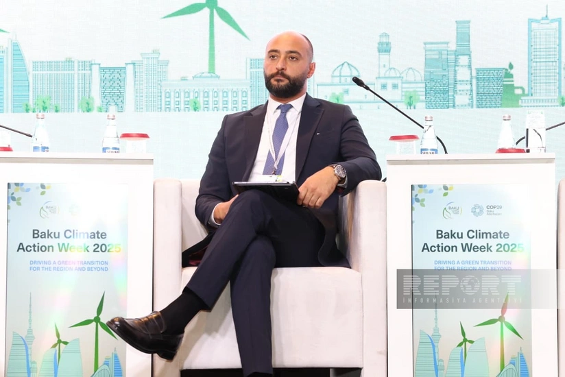 SOCAR rəsmisi: Dekarbonizasiya səyləri kommersiya dəyəri gətirir