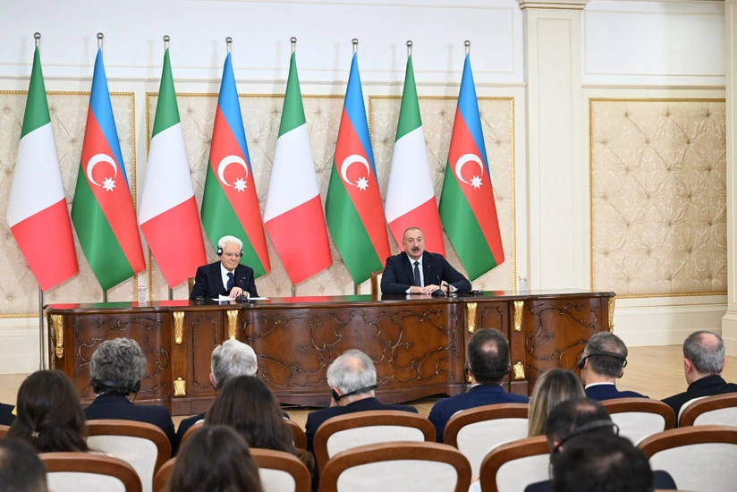 President of Azerbaijan: We have contributed to the energy security of many countries