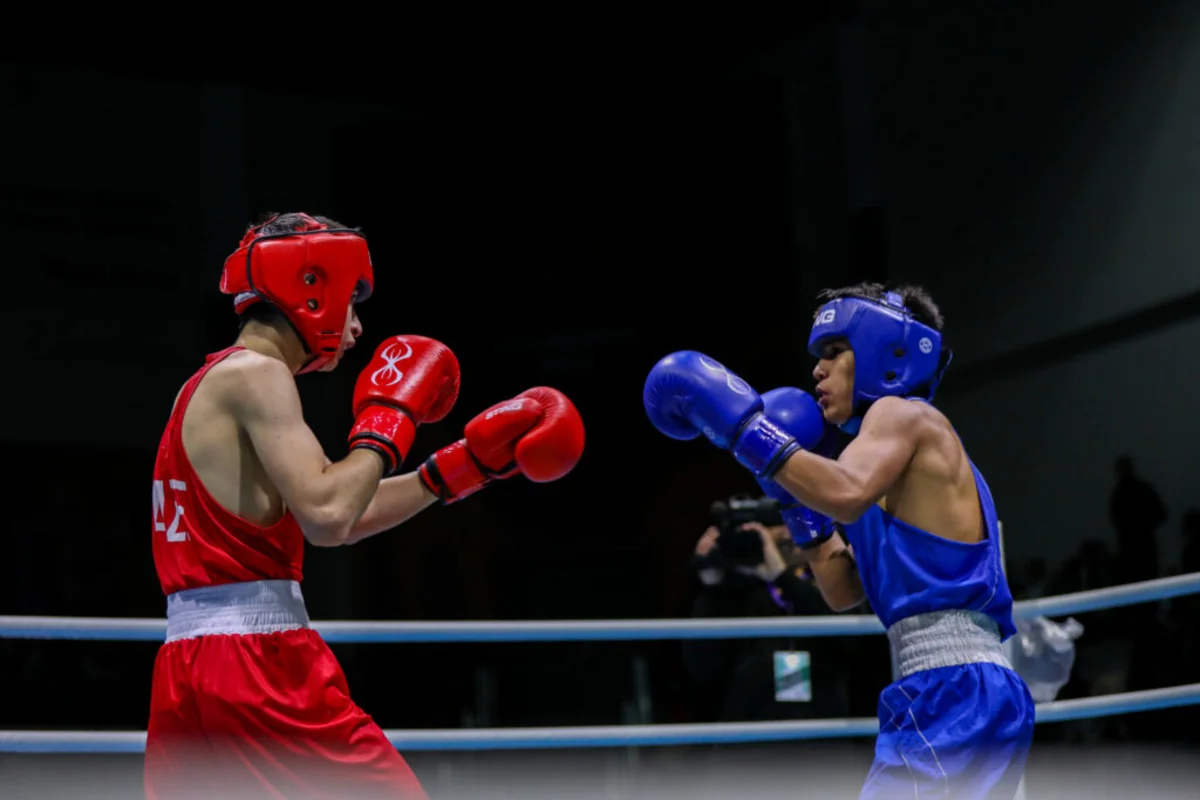 MDB Oyunları: Azərbaycanın 24 boksçusu yarımfinalda mübarizə aparacaq