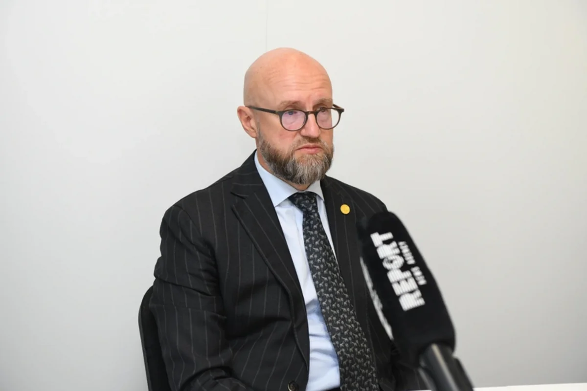 Konstantin Limitovsky: AIIB сonsidering new investments in Azerbaijan's renewable energy – INTERVIEW