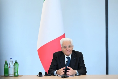 Sergio Mattarella: Italy-Azerbaijan University reflects friendship between the two countries