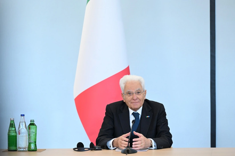 Sercio Mattarella: İtaliya-Azərbaycan Universiteti iki ölkə arasında intensiv və geniş dostluğu əks etdirir
