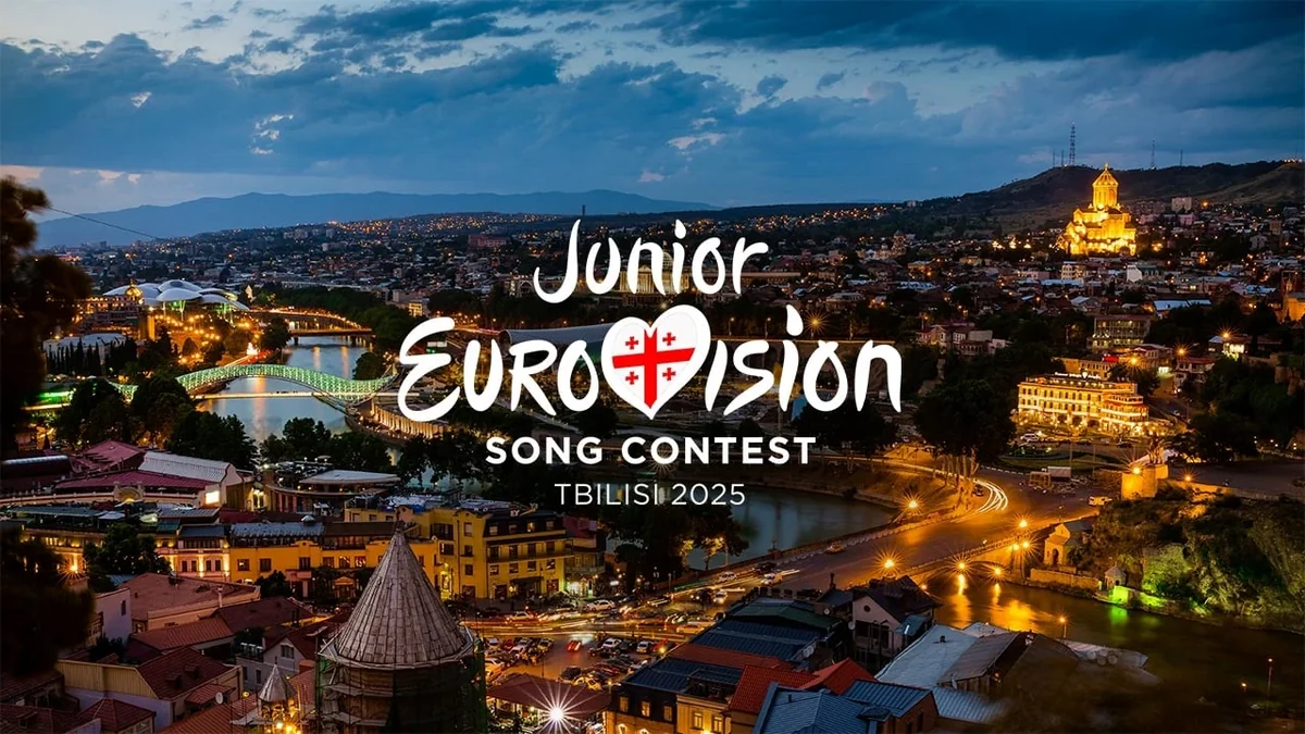 Junior Eurovision 2025də Azərbaycanla yanaşı 17 ölkə iştirak edəcək