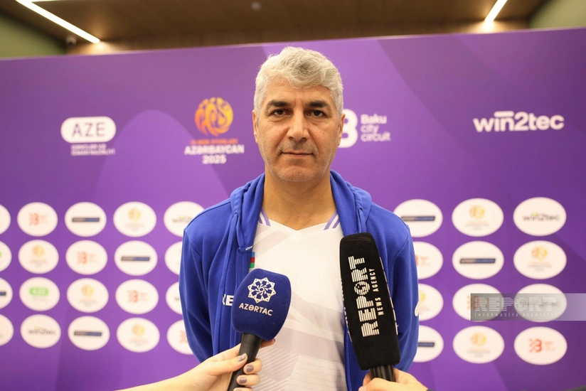 Azərbaycan badminton millisinin baş məşqçisi: Komandadan razı deyiləm