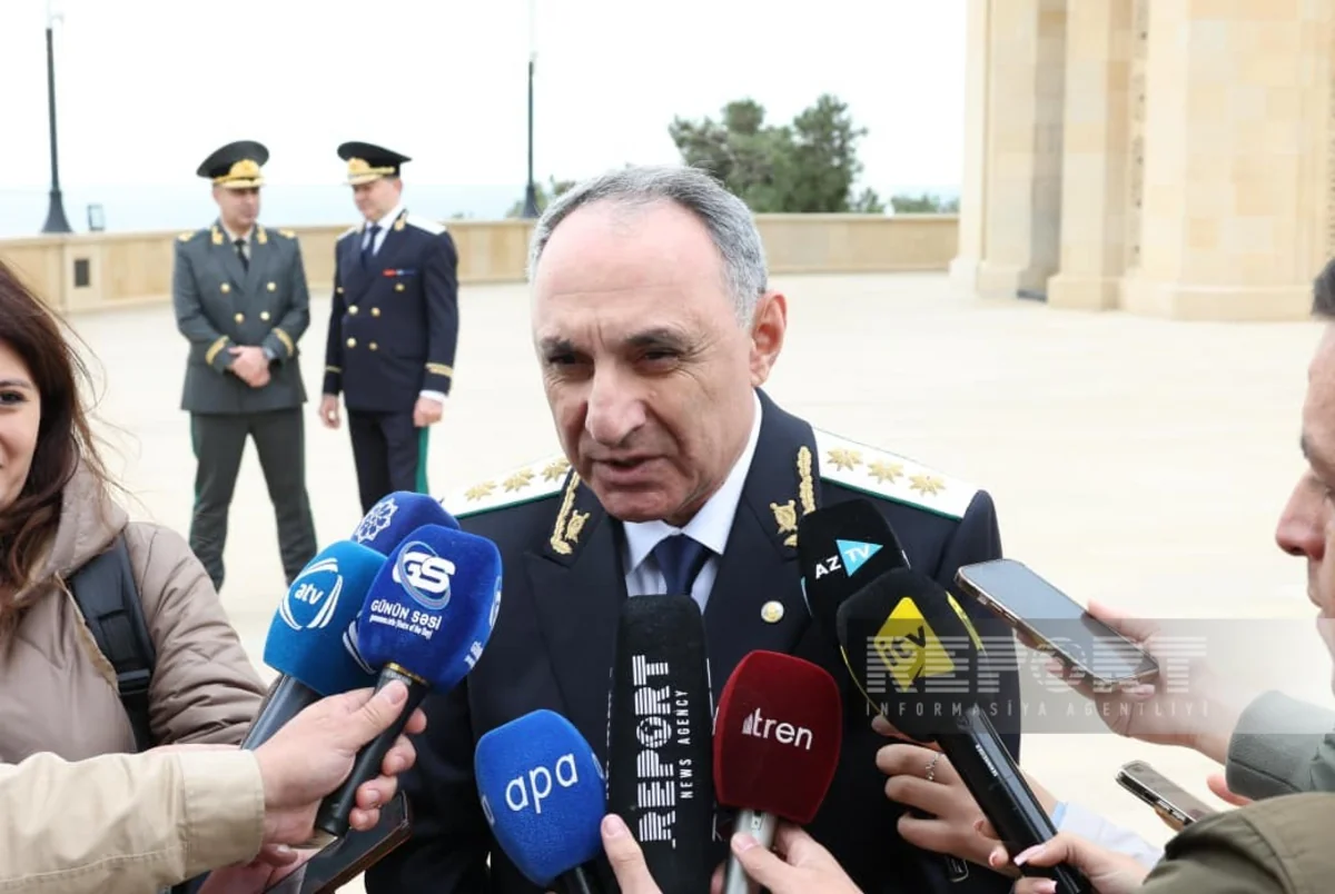 Baş prokuror: Rusiyada azərbaycanlılara qarşı zor tətbiqi və işgəncə faktları xüsusi araşdırılır
