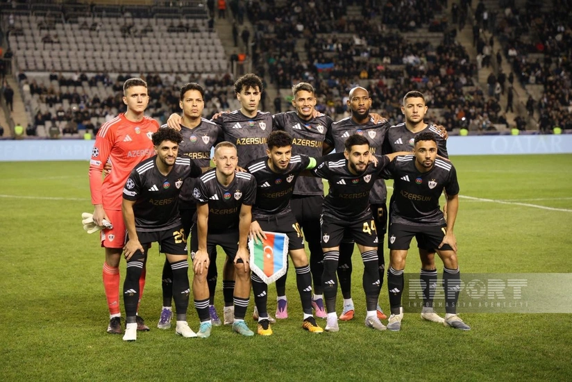 Çempionlar Liqası: Qarabağ turnir cədvəlində altıncı pillədə qərarlaşıb