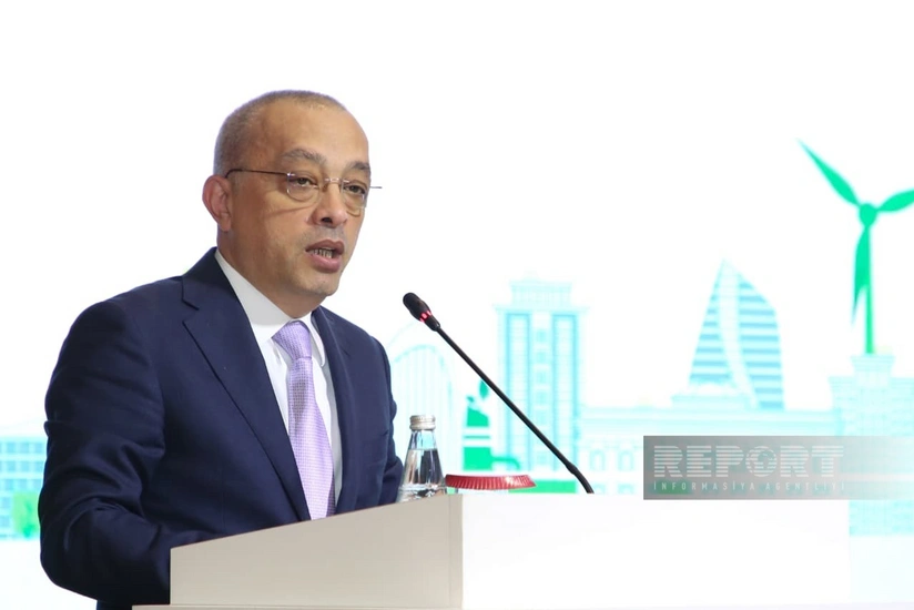 Zaur Mikayılov: Azərbaycanın şirin su ehtiyatları azalıb