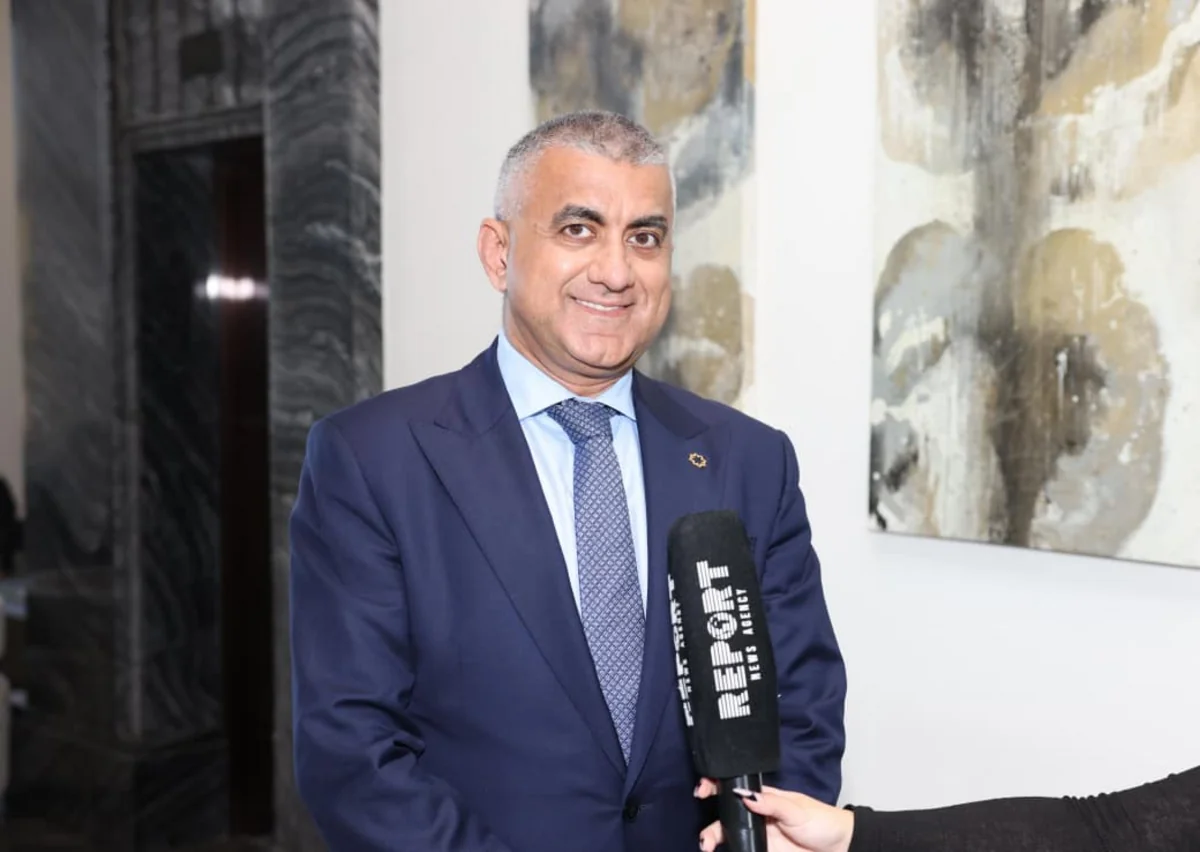 Nazim Hajiyev: Uzbek companies showing interest in entering Azerbaijani market - INTERVIEW