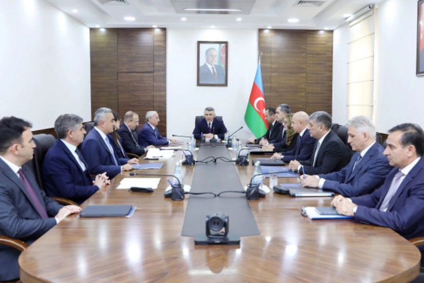 Hakimlərin təlim-tədris prosesinin təşkili üzrə İşçi Qrup yaradılıb