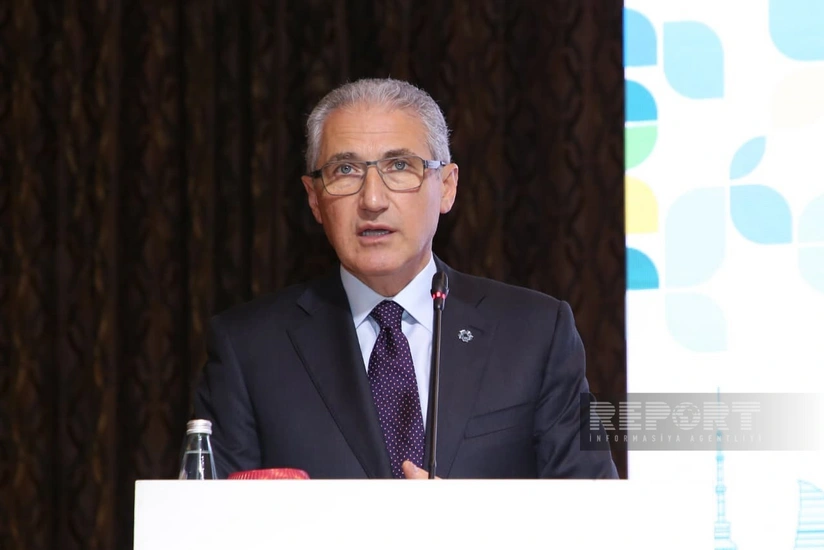 Prezidentin nümayəndəsi: Azərbaycan Xəzər dənizi ilə bağlı  BMT ilə sıx əməkdaşlığa hazırdır