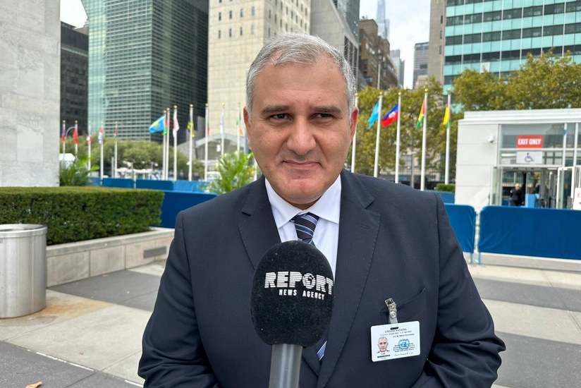 Gürcüstanın səhiyyə naziri: Azərbaycanı ən yaxşı vəziyyətdə görmək bizim üçün böyük qürurdur
