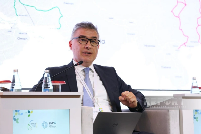 Azerbaijan Railways working on digital trade corridor